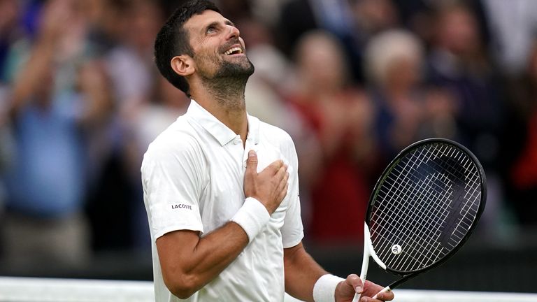Amerikanci u čudu: Novak Đoković svojom gestom oduševio domaćine