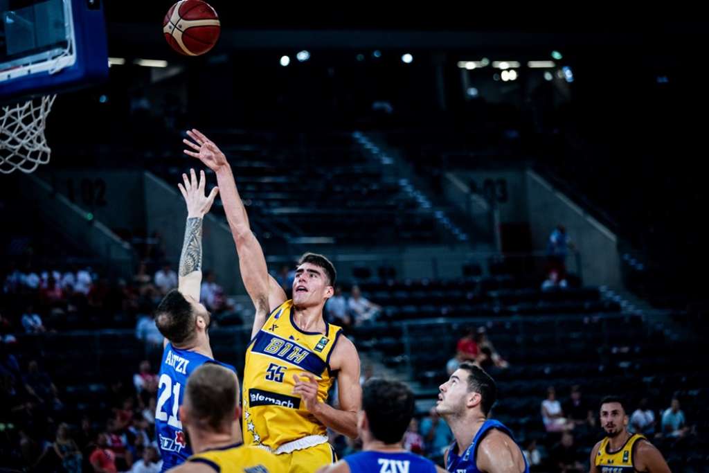 BiH pobijedila Izrael i ušla u finale pretkvalifikacija za OI