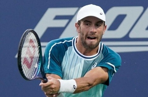Borna Coric Ispao Sa Us Opena