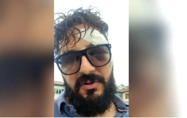 ČEKAO GA JE AUTO ZA BIJEG: PRETUČENI NOVINAR IZ BRČKOG IMA 9 ŠAVOVA, ALI TVRDI DA JE SVE ZAPAMTIO