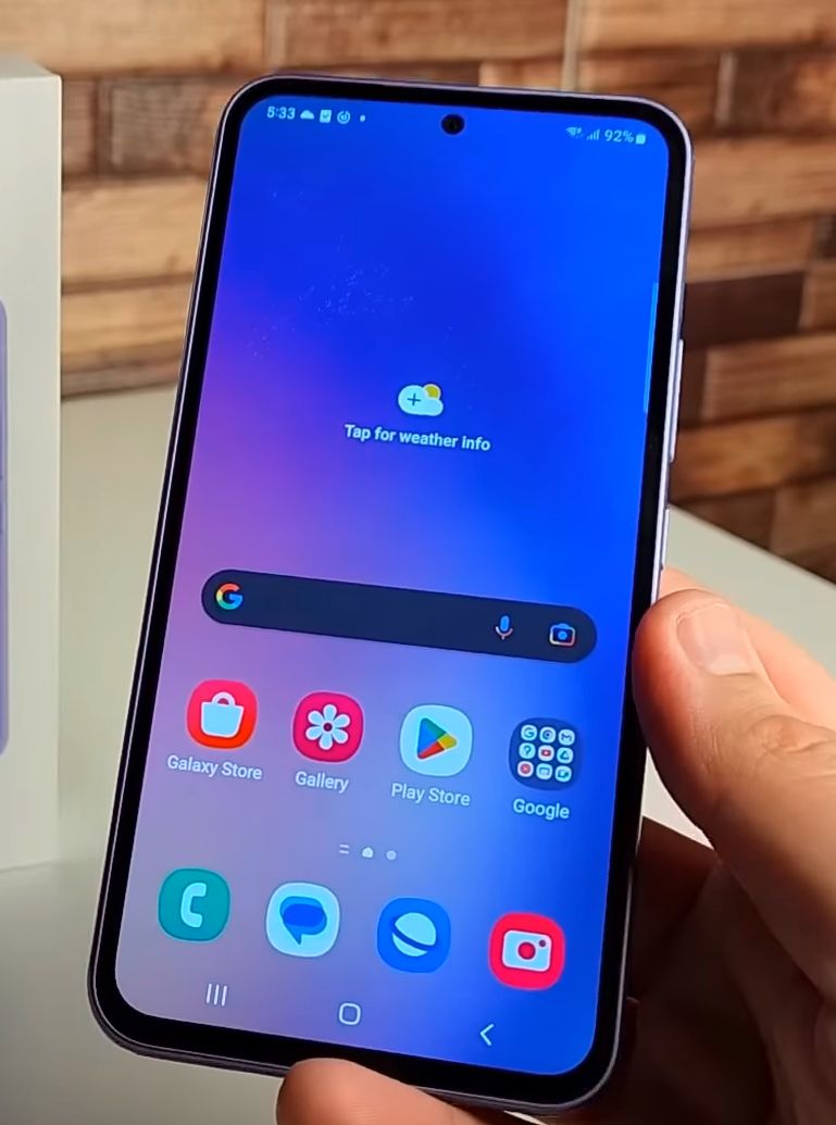 Samsung Galaxy A54 5G