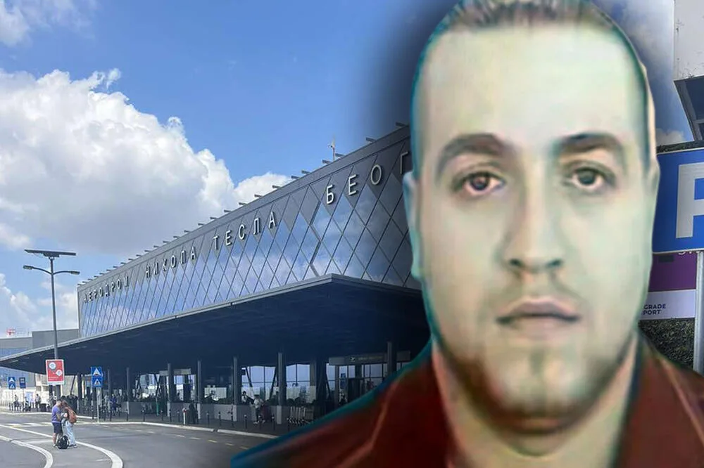 EVO IZ KOJE DRŽAVE JE SUROVI UBICA DAMIR MEHIĆ DOPUTOVAO U SRBIJU! U DRUŠTVU S NJIM JE BILA I ONA
