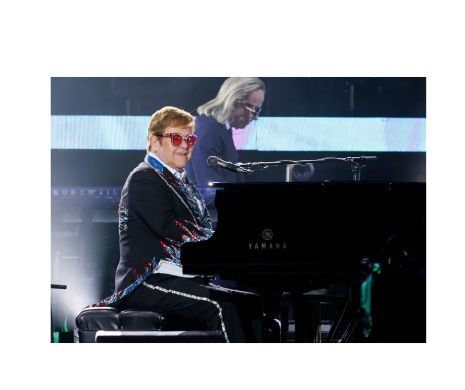 Elton John nakratko hospitalizovan: Pao u svojoj vili u Francuskoj