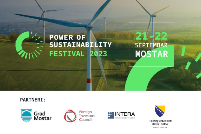 Festival Power Of Sustainability 2023 Izgradnja Odrzive Buducnosti Zapadnog Balkana