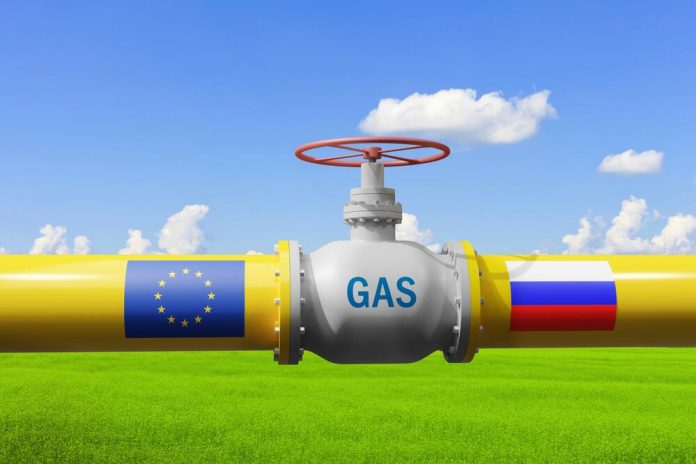 Gas Kao Oruzje Protiv Eu Autogol Rusije