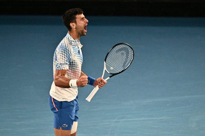IMA DODATNI MOTIV: Titula u Sinsinatiju vraća Đokovića na tron pred US Open!