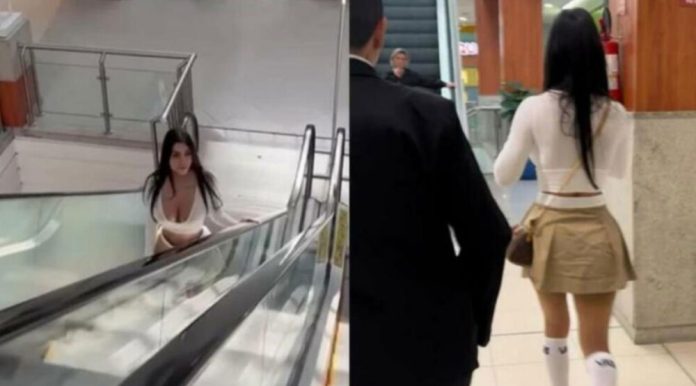 Izbacena Iz Trznog Centra Zbog Suknje I Dekoltea Nisam Kriva