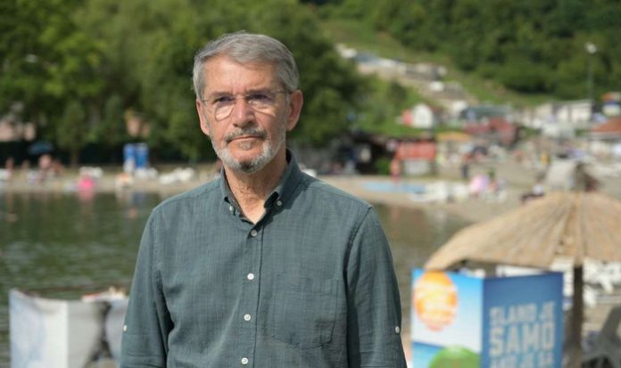 Imamovic Tuzlu Vidim Kao Grad Sa Desetinama Slanih Laguna