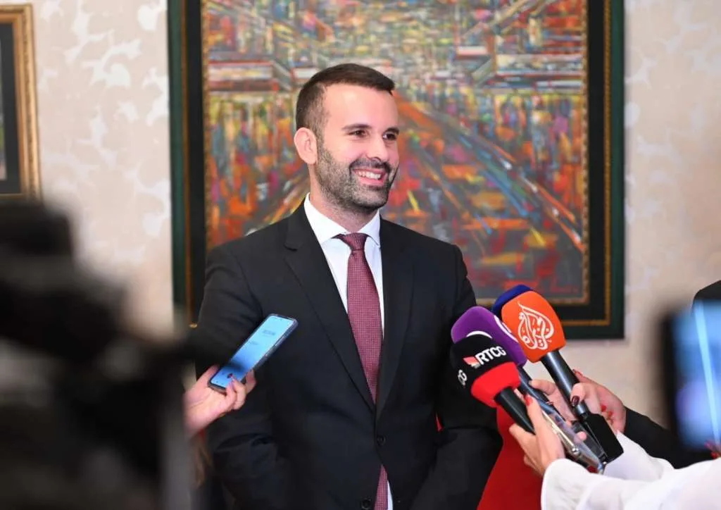 MILOJKO SPAJIĆ DOBIO MANDAT ZA FORMIRANJE NOVE CRNOGORSKE VLADE
