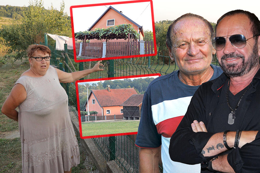 Mile Kitić snahi POKLONIO KUĆU, A SELU ASFALT! Pjevačev brat ispričao kako ga je odgojio i odškolovao, evo šta kažu komšije!