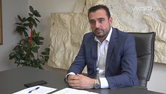 Muharemović o urbanističkom planu, gradnji u Sarajevu, blokadama, ‘spornoj’ Studiji