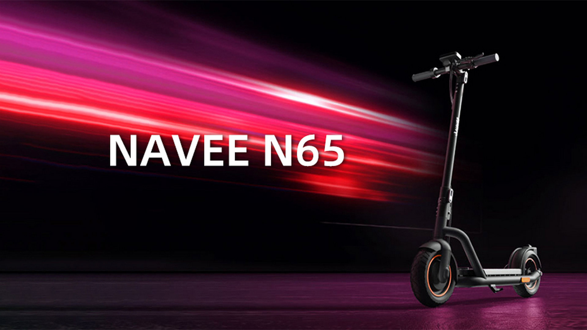 NAVEE N65 – električni romobil od 500W po odličnoj cijeni
