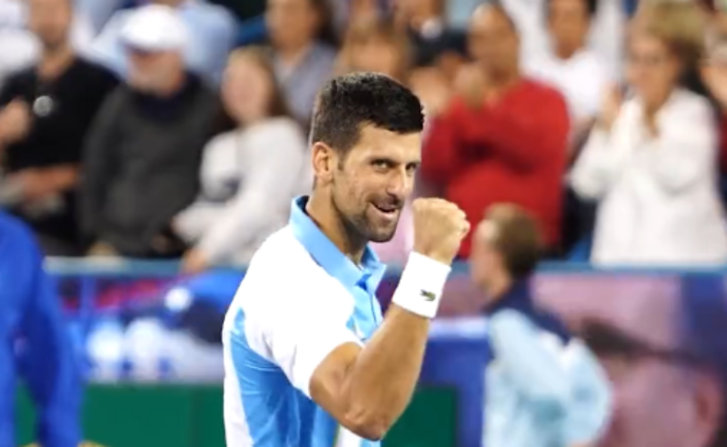 NOVAK OPEN PRED POVRATAK NA US OPEN: Jako sam nervozan