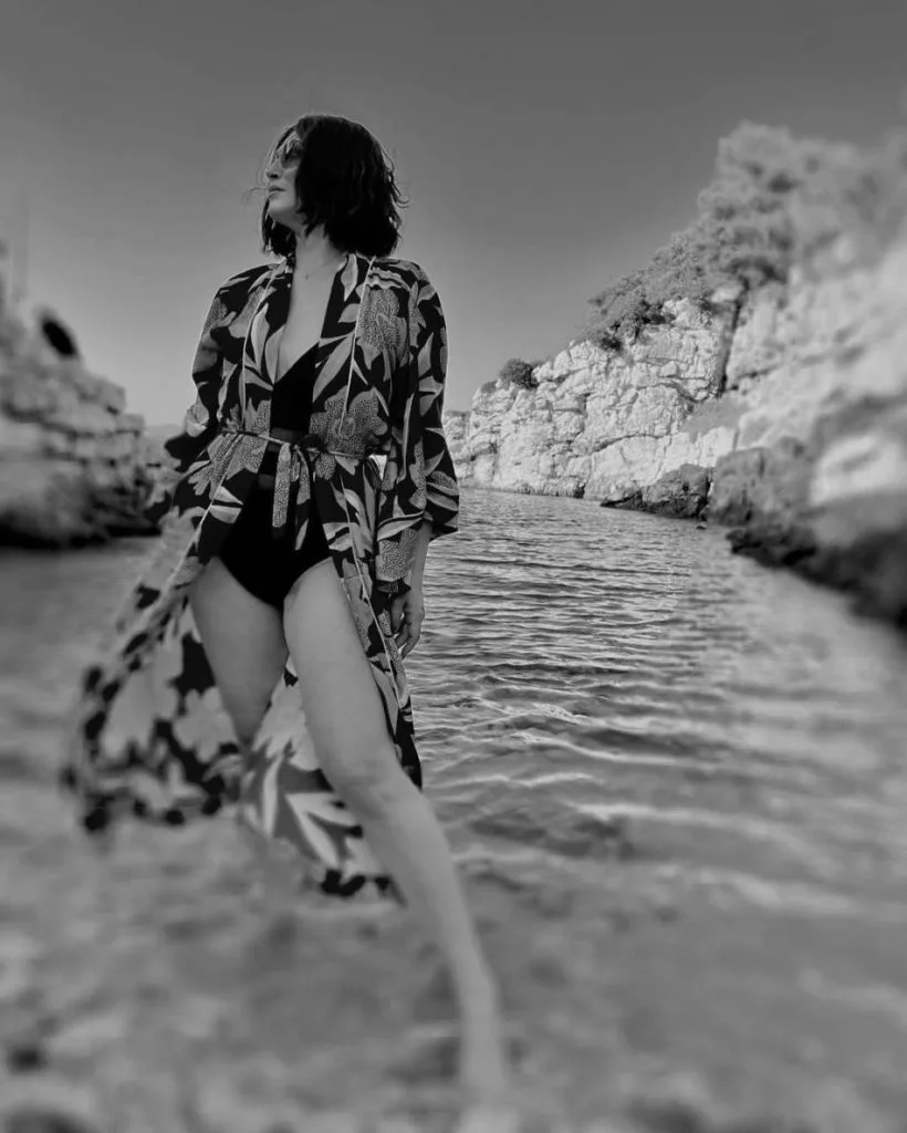 Nina Badrić pobrala komplimente zbog fotografije u bikiniju: Što starija to bolja