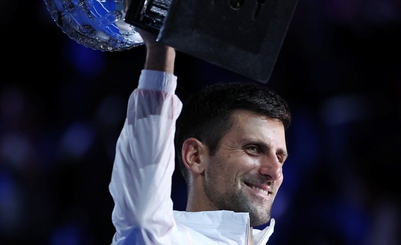Novak je već osigurao Završni Masters, napada novi rekord!