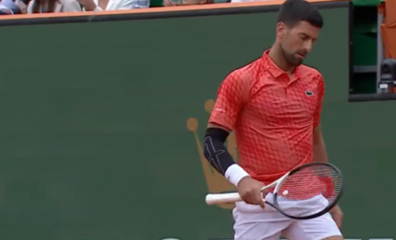 Novak lako u sljedeći krug: Srbijanski tenisač nakon pobjede
