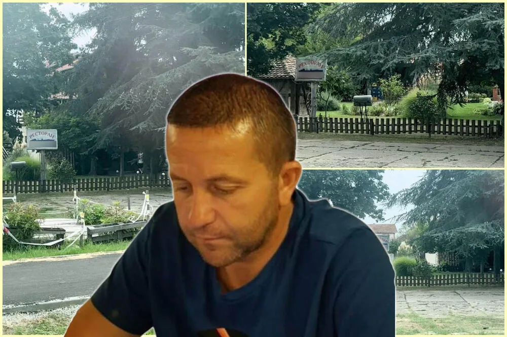 OPKOLILI PJEVAČICU, GRLILI JE, PENJALI SE NA STOLICE: POJAVIO SE SNIMAK IZ KAFANE SMRTI, 10 MINUTA KASNIJE UBIJEN DUŠAN