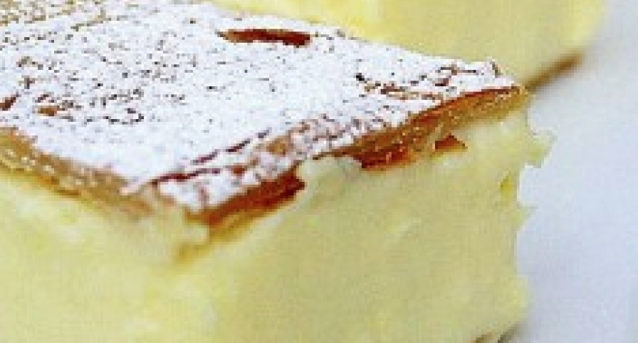OVAKVU KREMPITU JOŠ NISTE PROBALI Slojevita poslastica koja će vas oduševiti