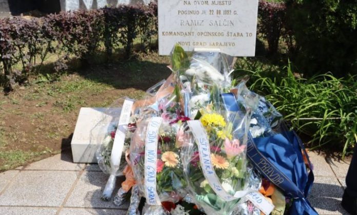 Obiljezena 31 Godisnjica Pogibije Ramiza Salcina