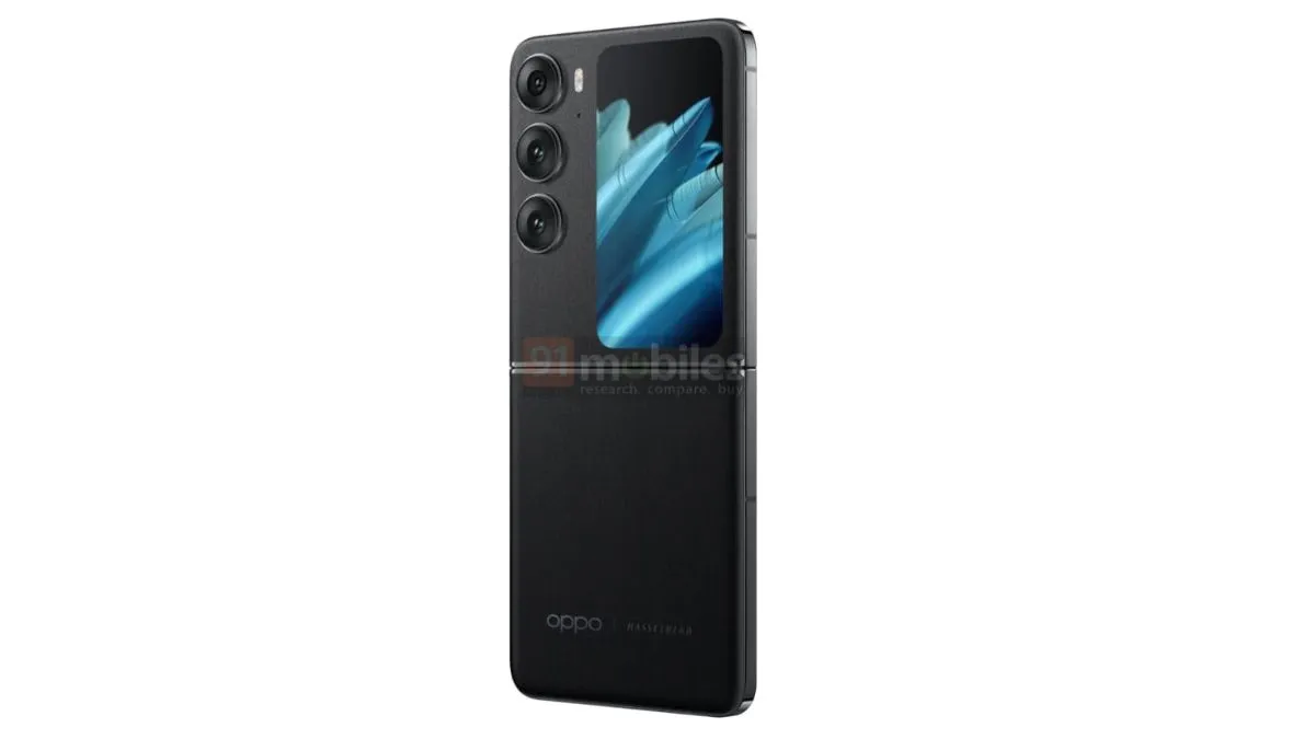 Oppo Find N3 Flip – prikazan na renderima