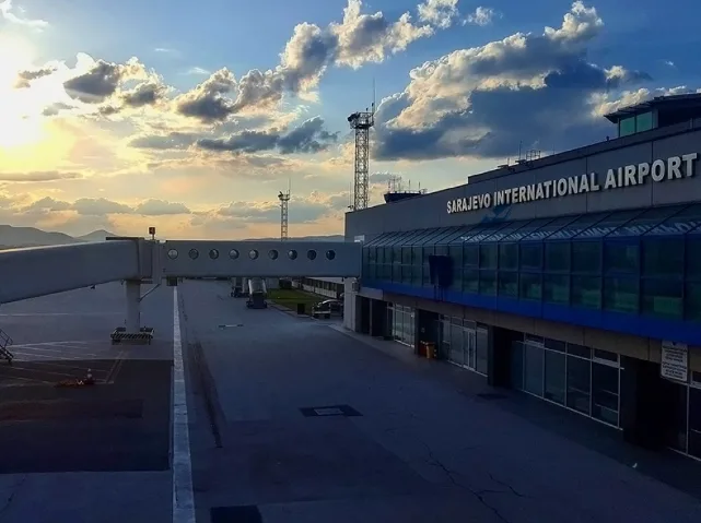 Otkazuju se komercijalni letovi sa četiri aerodroma u BiH