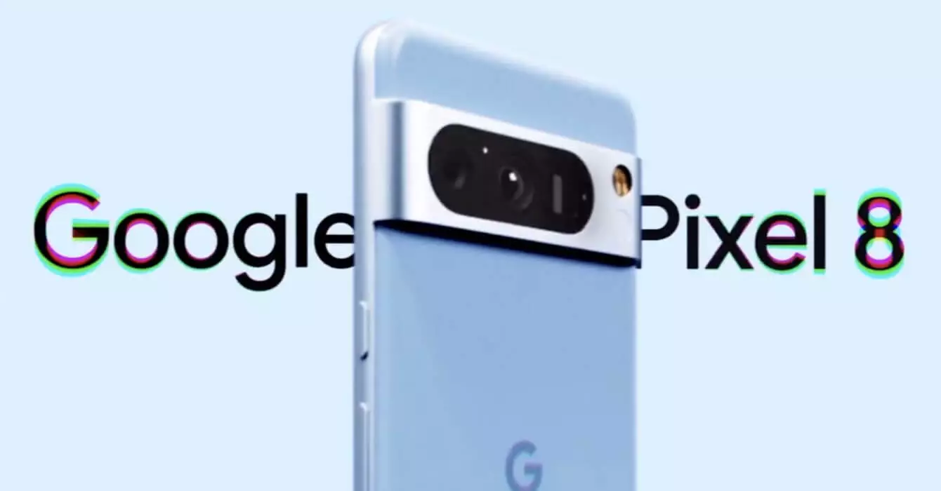 Pixel 8 i 8 Pro na tržištu 04.10.2023.