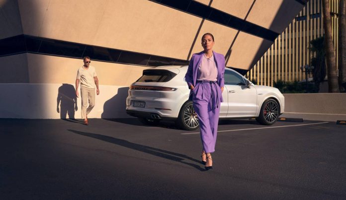 Porsche Predstavlja Najmocniji Cayenne Svih Vremena