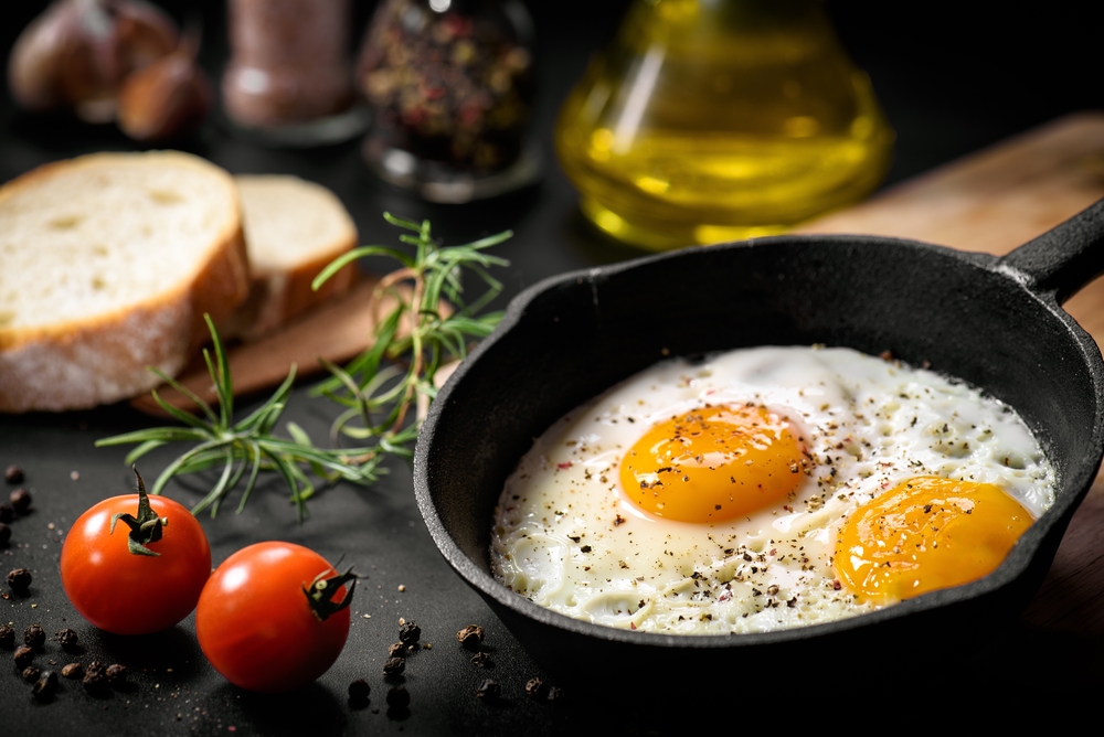 Recept s jajima na oko koji je pogledalo 34 milijuna ljudi postat će vaš omiljeni doručak