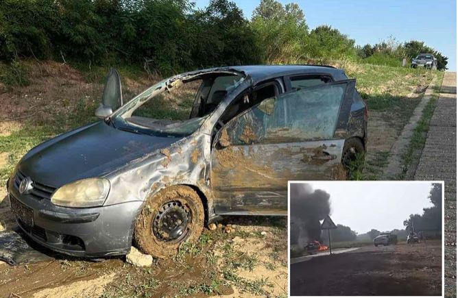 Serija Teskih Nesreca Sirom Bih Poginulo Pet Vozaca