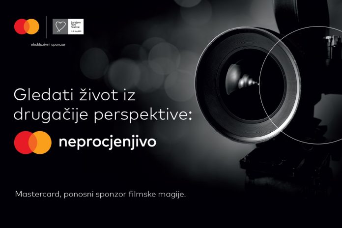 Sff Mastercard Ponosni Partner Filmske Magije