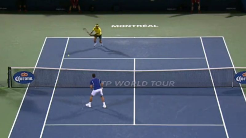 STARO PODSEĆANJE: Momenat napetosti u rivalstvu Đoković – Nadal (VIDEO)