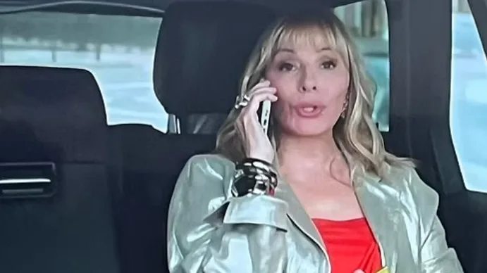 Samantha Jones ipak se vratila, za 60 sekundi scene zaradila je vrtoglavu cifru