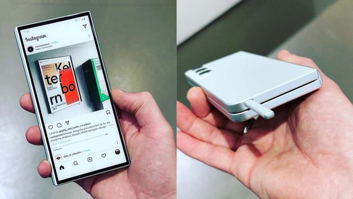 Samsung Galaxy Z Fold 6 Donosi S Pen