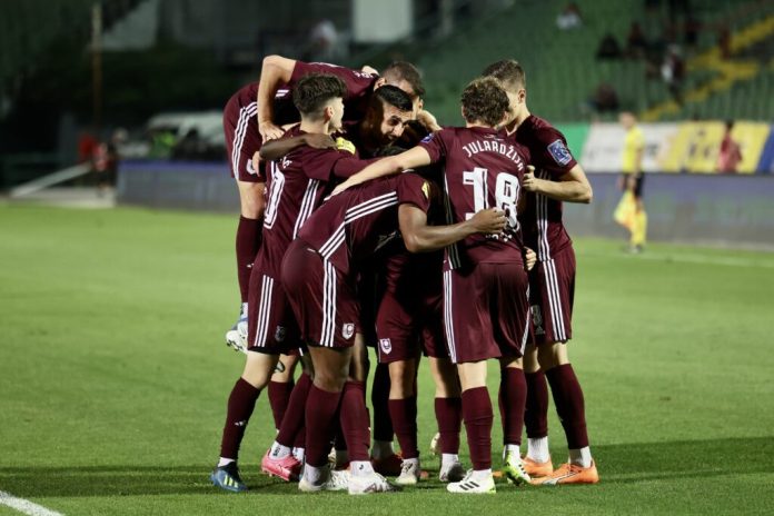 Sarajevo Bolje Od Veleza