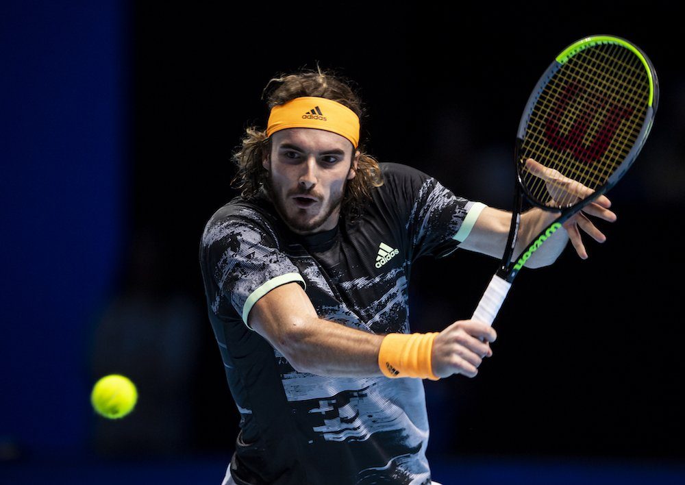 Senzacija na US Openu: 128. igrač svijeta eliminirao Tsitsipasa