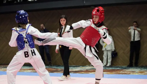Svjetsko taekwondo prvenstvo za kadete od 28. do 31. augusta u Sarajevu