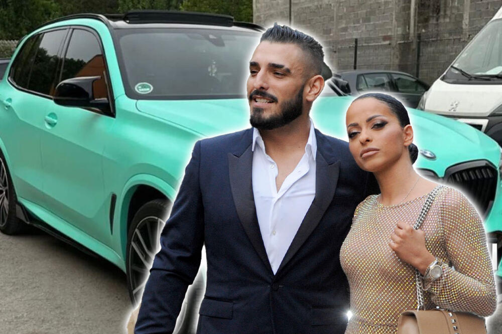 TELEVISA PRESENTA! Darko i Katarina se potukli, oštetili auto od 50.000 €, ona pozvala policiju