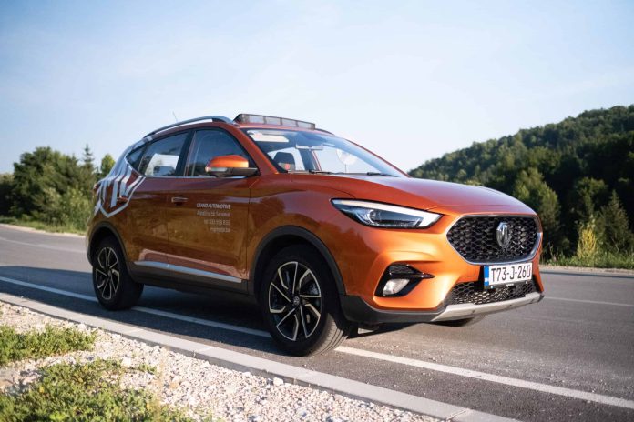 Test Mg Zs 10 T Gdi Pun Opreme A Pristupacniji