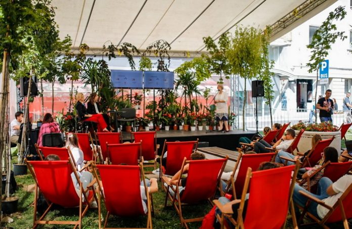 U Zelenom Paviljonu 29 Sff A Predstavljeni Projekti Fokusirani Na Energetsku