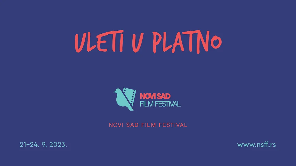 Uletite u ekran i osjetite svježinu sedme umjetnosti – Novosadskog filmskog festivala od 21. rujna