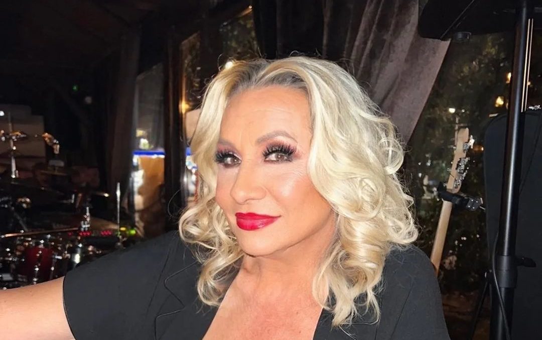 VESNA ZMIJANAC SE OSUŠILA! Pjevačica održala nastup poslije operacije srca