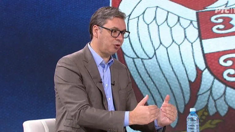 VUČIĆ: KURTI NEĆE STATI, OČEKUJEM PRITISKE ZBOG RUSIJE