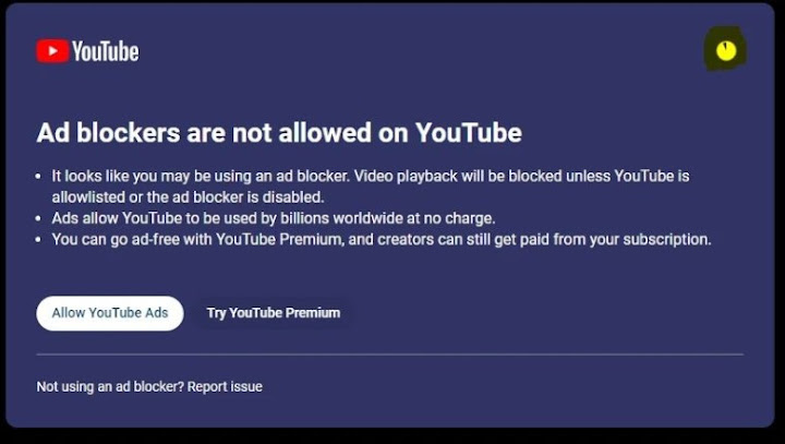 YouTube postaje još rigorozniji prema korisnicima sa AdBlock-erima