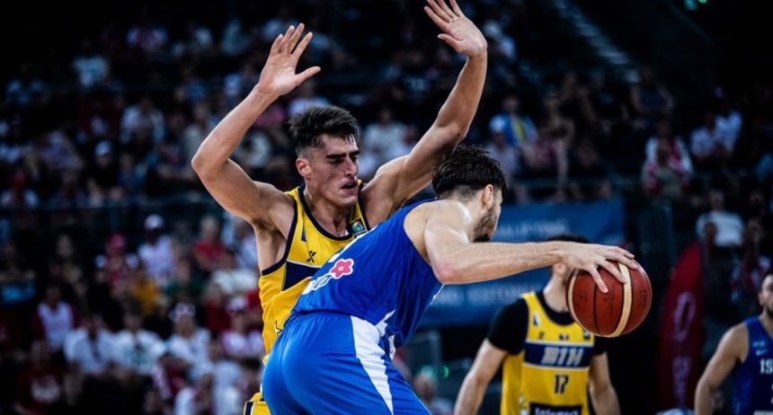 Zmajevi na krilima Garze, Nurkića i Muse savladali Izrael, slijedi finale protiv Poljske