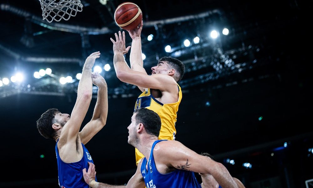 Zmajevi nadigrali Izraelce i plasirali se u finale pretkvalifikacija za OI