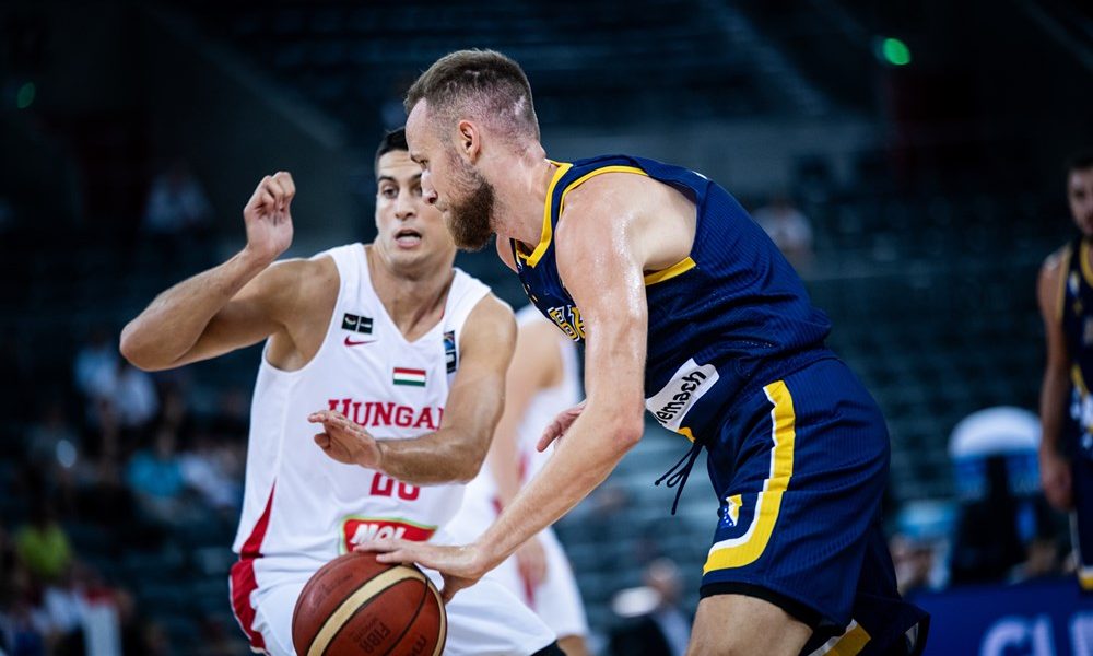 Zmajevi ubjedljivom pobjedom nad Mađarskom izborili polufinale pretkvalifikacija za OI