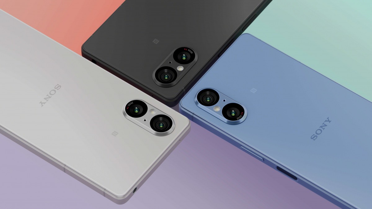 Sony Xperia 5 V – kompaktni flagship