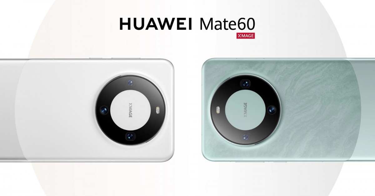 Huawei Mate 60 – “slabiji” brat Pro modela