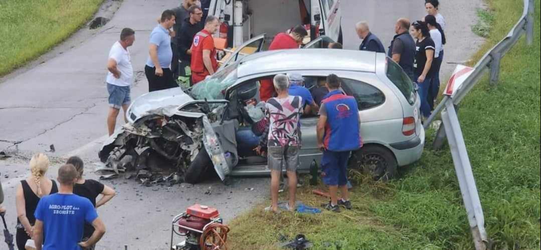 BEJZA PISALA IZ BOLNICE NAKONA TEŠKOG UDESA: TRAŽIM ŽENU KOJA MI JE POMOGLA