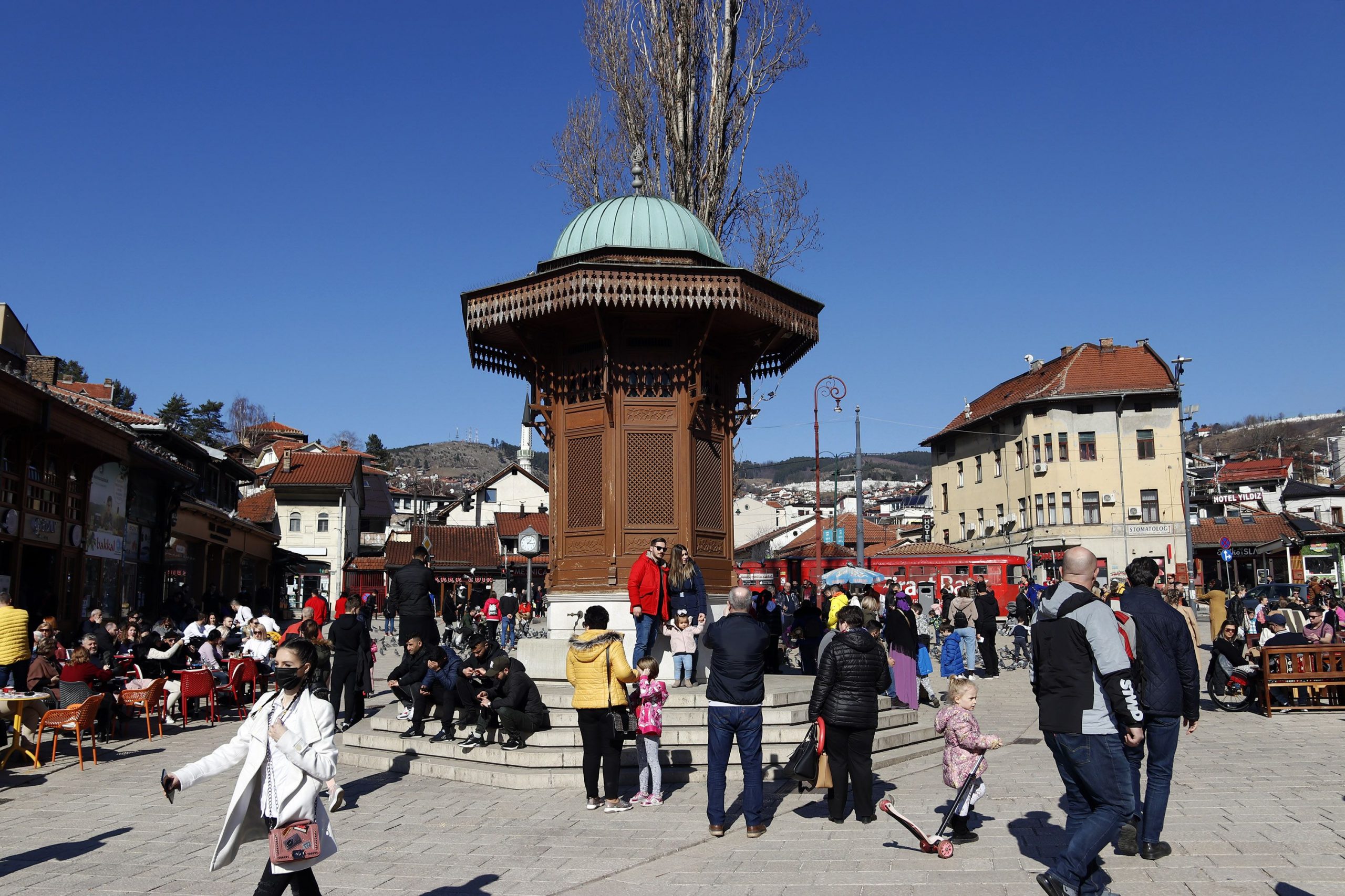 U Sarajevu će 13. septembra biti održan jedan od najznačajnijih turističkih događaja